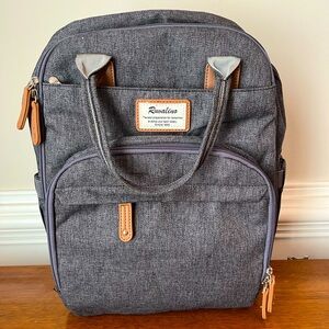 Revalina Diaper Bag Backpack
